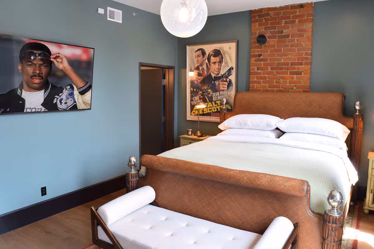 Alles Paletti Airbnb