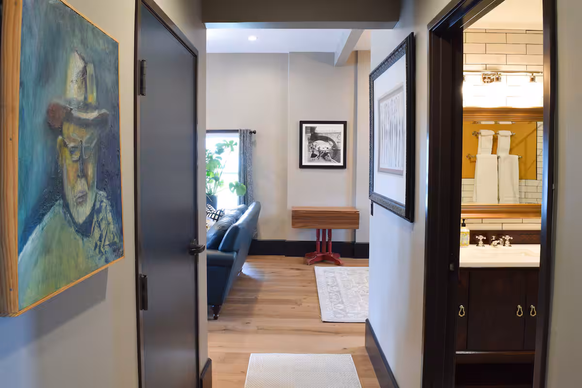 Alles Paletti Airbnb