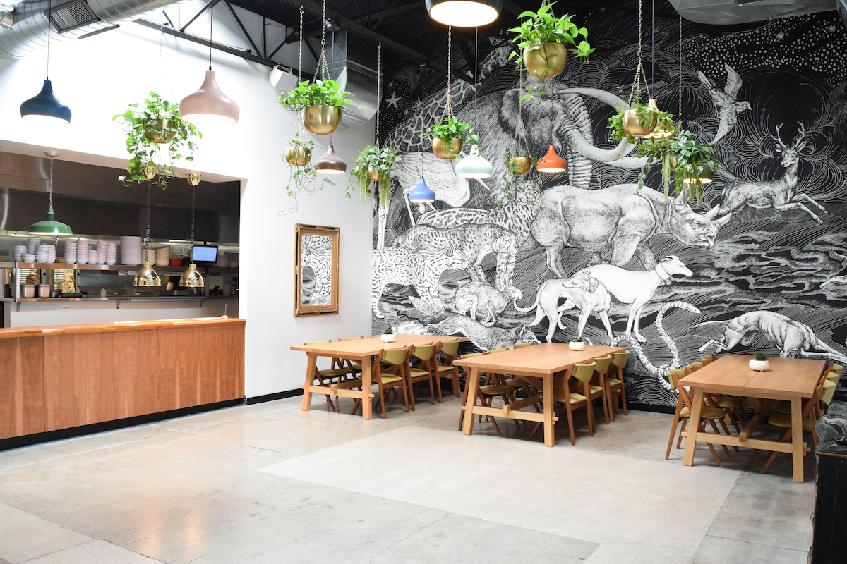 Supergeil event space