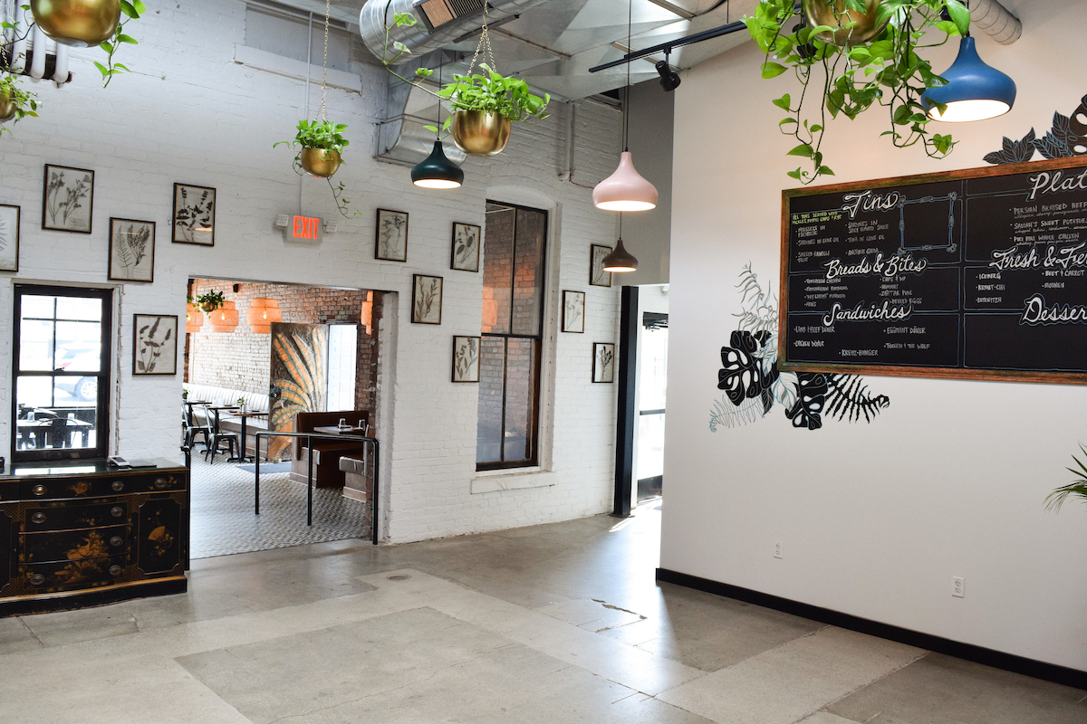 Supergeil event space