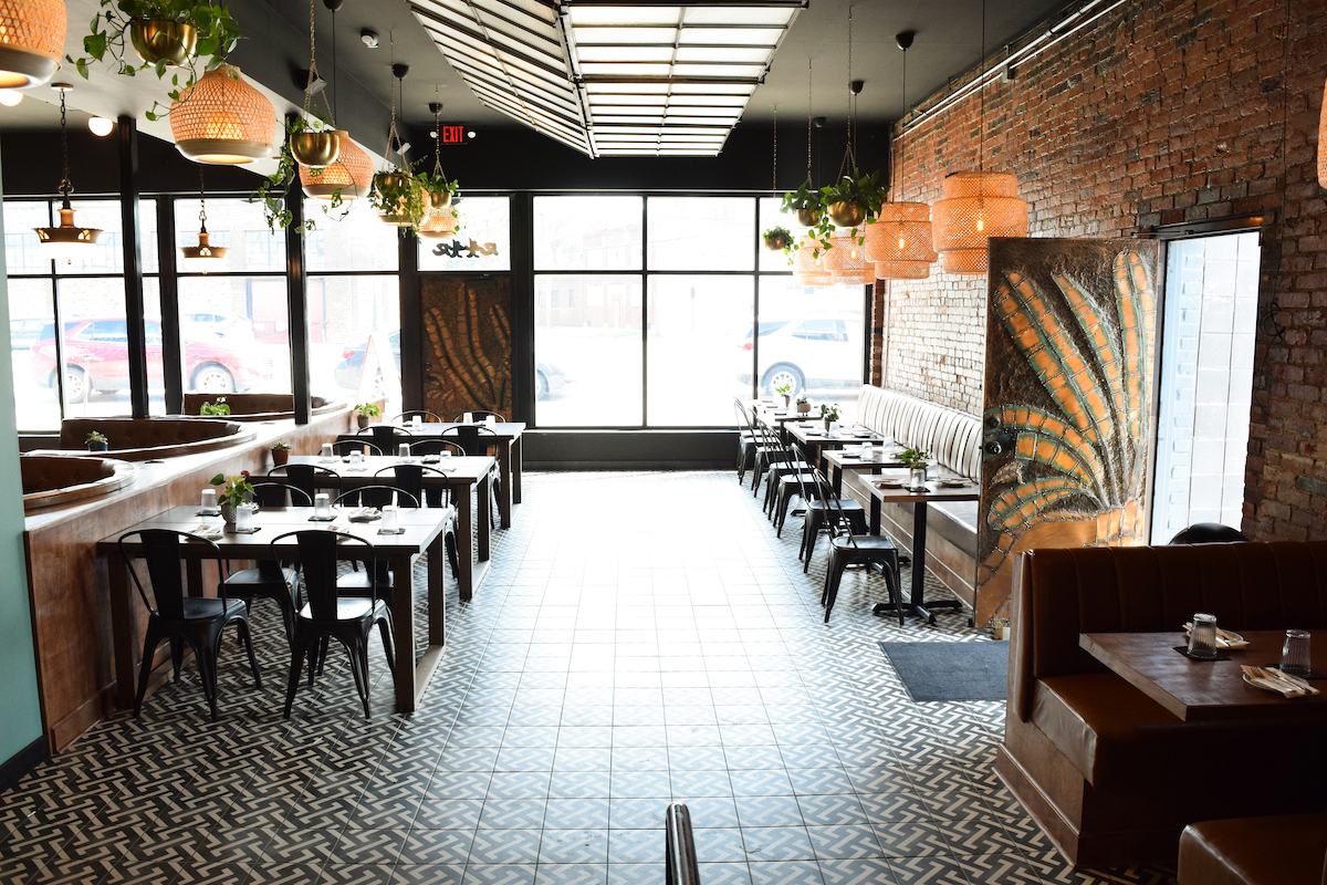 Supergeil event space