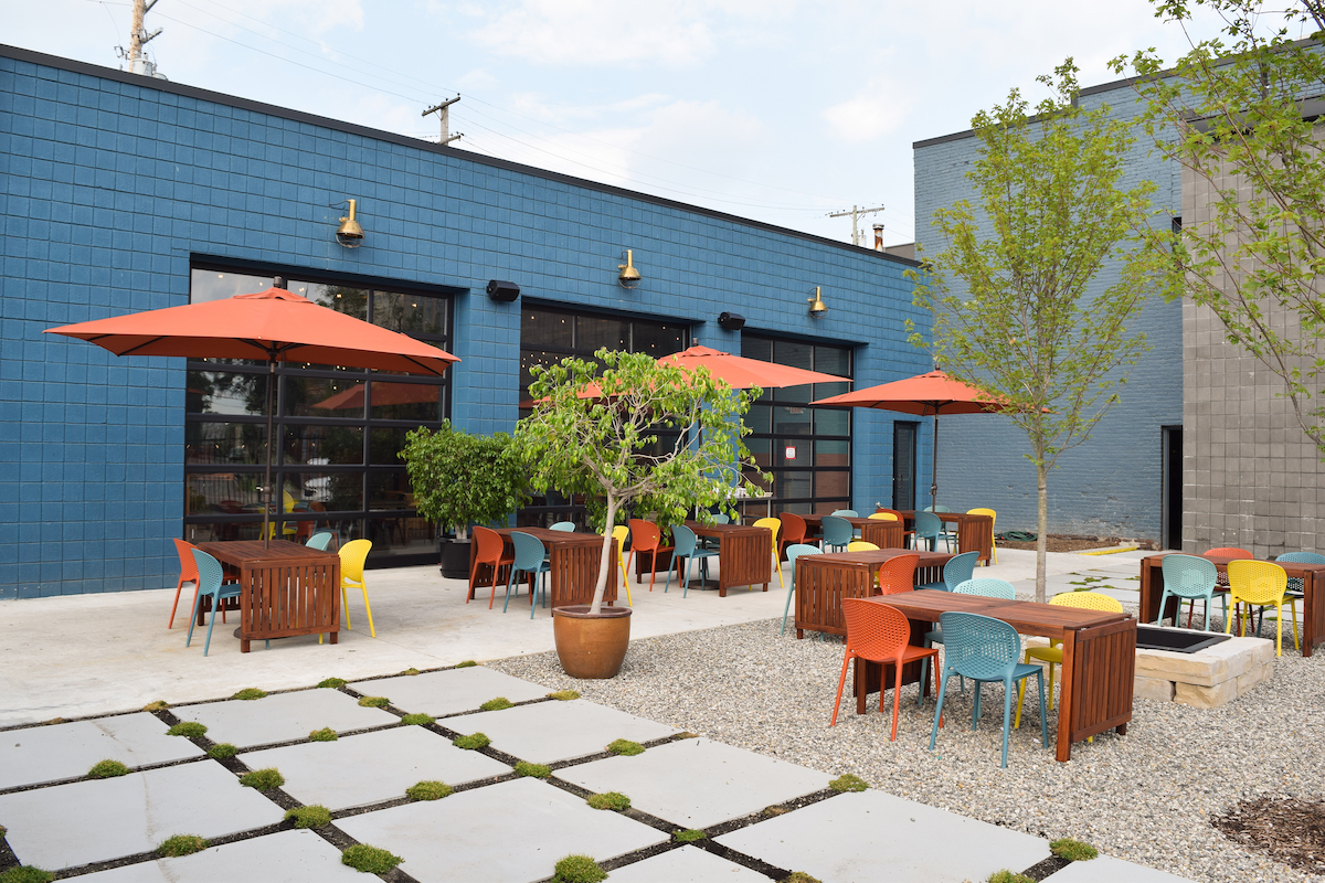 Supergeil event space