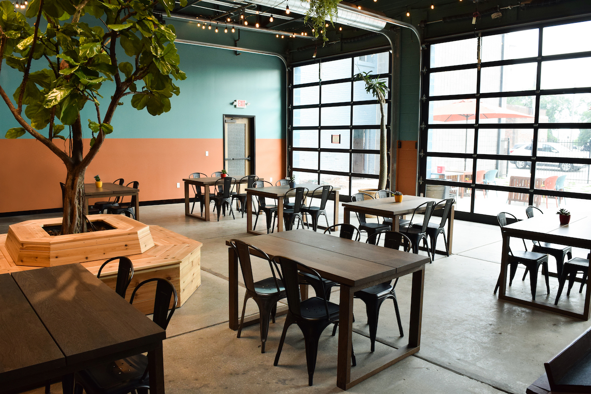 Supergeil event space